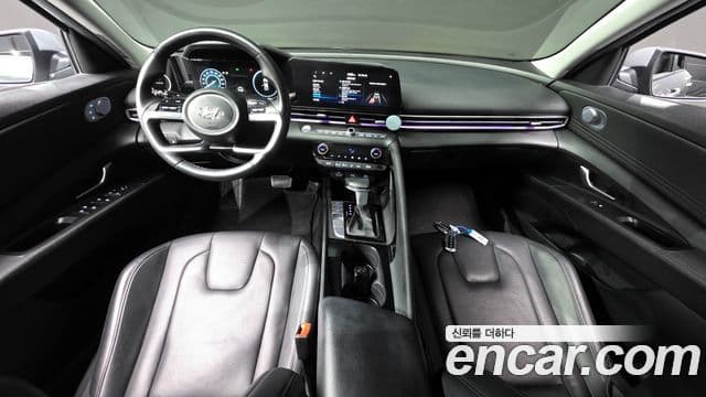 Hyundai Avante (CN7) Modern, 2021 7