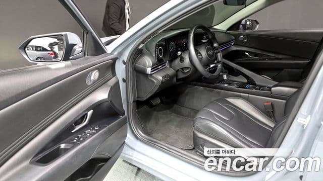 Hyundai Avante (CN7) Modern, 2021 10