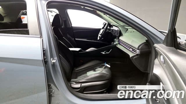 Hyundai Avante (CN7) Modern, 2021 11