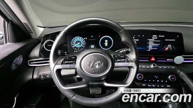 Hyundai Avante (CN7) Modern, 2021 13