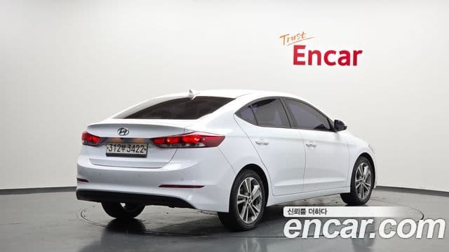 Hyundai Avante AD 1.6 GDI Value Plus, 2018 2