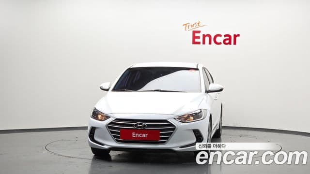 Hyundai Avante AD 1.6 GDI Value Plus, 2018 3