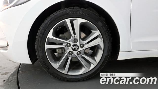 Hyundai Avante AD 1.6 GDI Value Plus, 2018 все фото