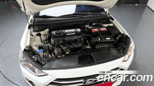 Hyundai Avante AD 1.6 GDI Value Plus, 2018 6