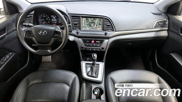 Hyundai Avante AD 1.6 GDI Value Plus, 2018 7