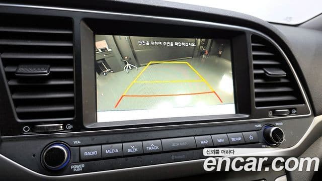 Hyundai Avante AD 1.6 GDI Value Plus, 2018 15