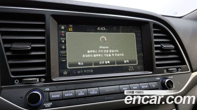 Hyundai Avante AD 1.6 GDI Value Plus, 2018 16