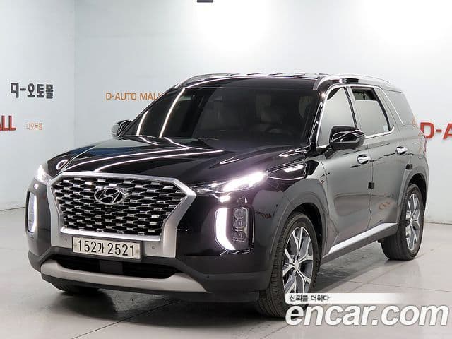Hyundai Palisade Prestige, 2021 1