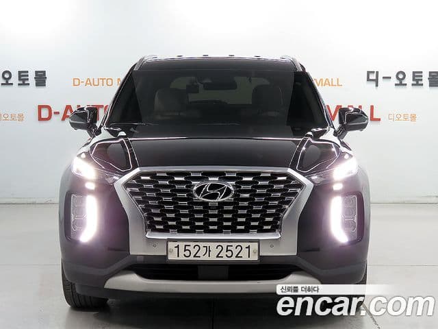 Hyundai Palisade Prestige, 2021 2