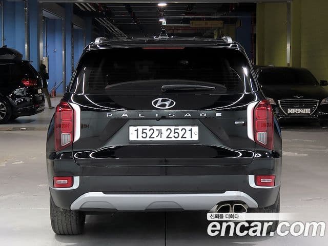 Hyundai Palisade Prestige, 2021 3