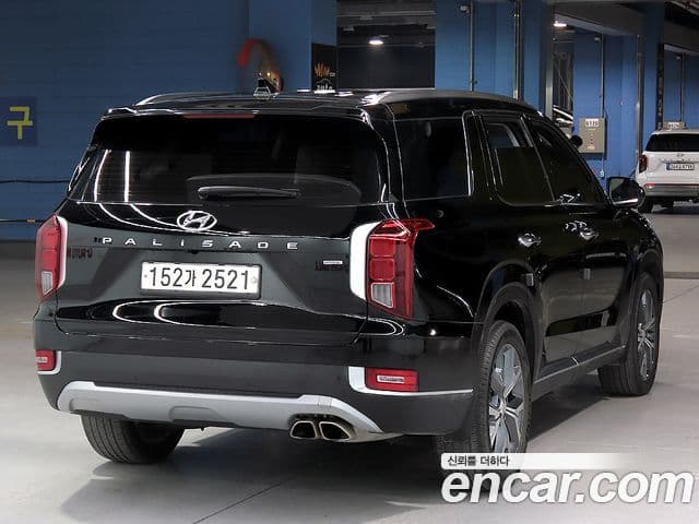 Hyundai Palisade Prestige, 2021 4