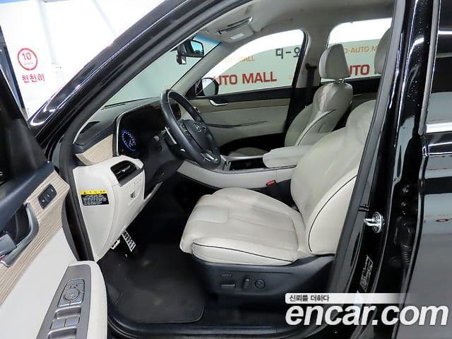 Hyundai Palisade Prestige, 2021 6