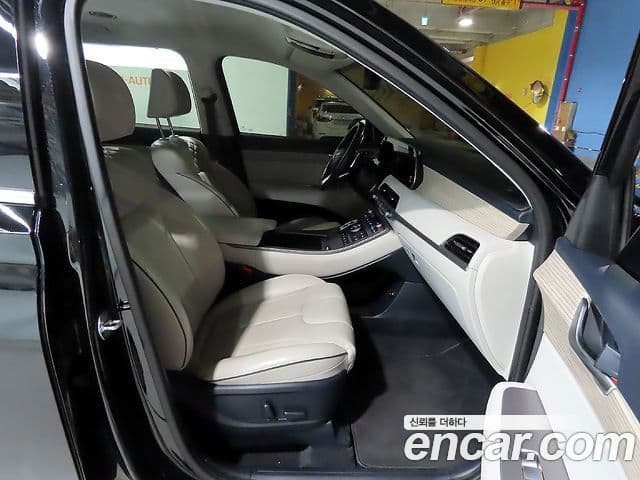 Hyundai Palisade Prestige, 2021 7