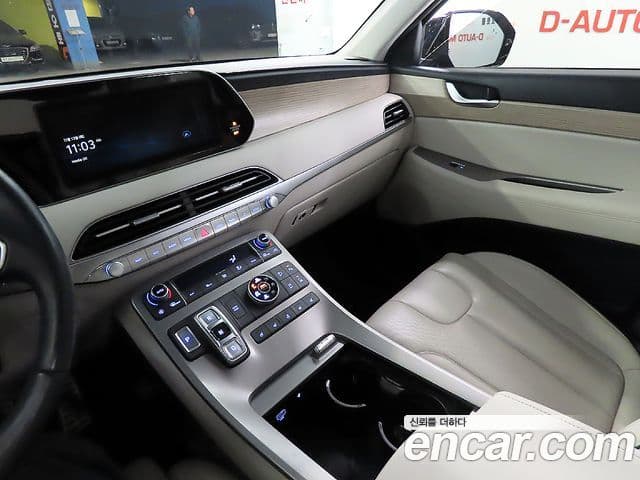 Hyundai Palisade Prestige, 2021 10