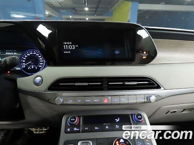 Hyundai Palisade Prestige, 2021 11