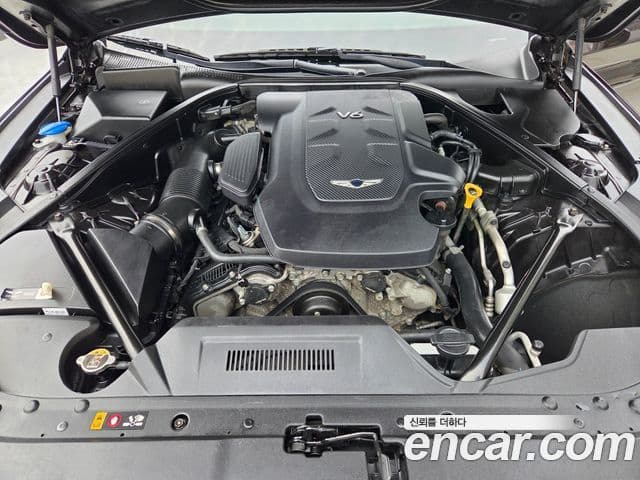 Genesis G80 Premium Luxury, 2018 6