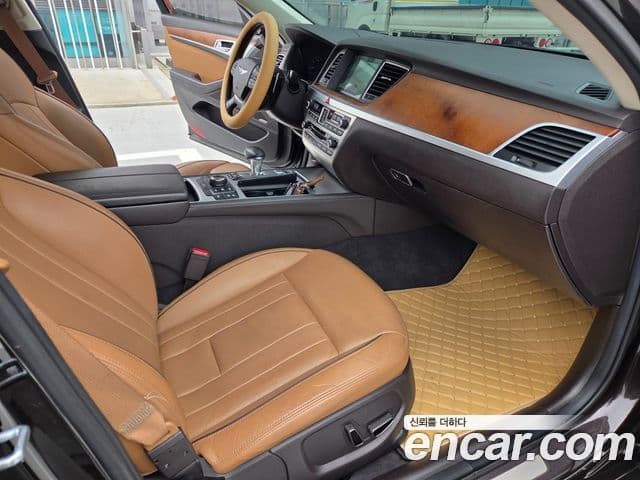 Genesis G80 Premium Luxury, 2018 7