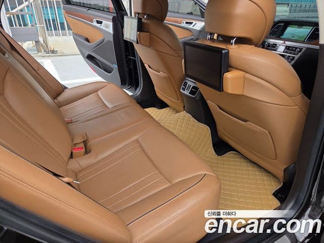 Genesis G80 Premium Luxury, 2018 10