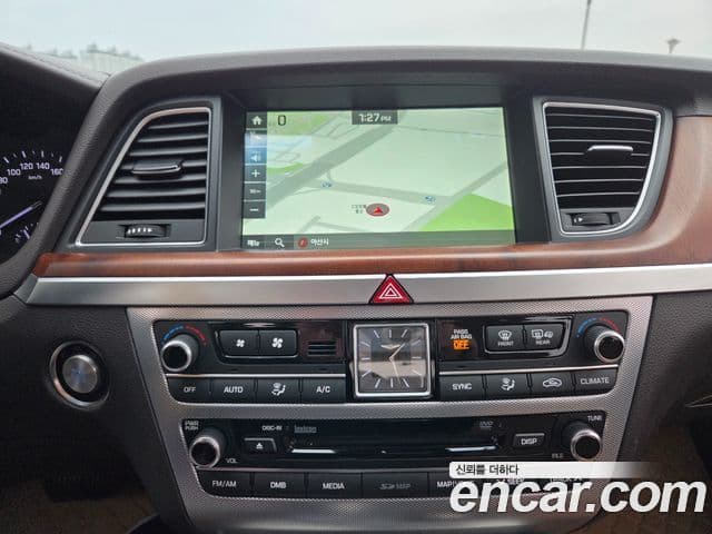 Genesis G80 Premium Luxury, 2018 11