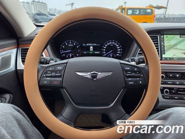 Genesis G80 Premium Luxury, 2018 18