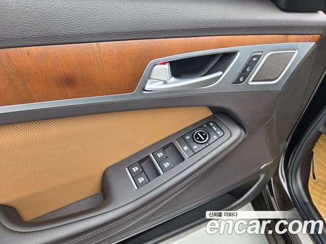 Genesis G80 Premium Luxury, 2018 19