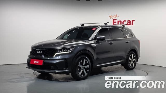 Kia Sorento 4세대 Noblesse, 2023 1