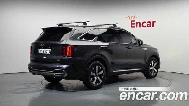 Kia Sorento 4세대 Noblesse, 2023 2