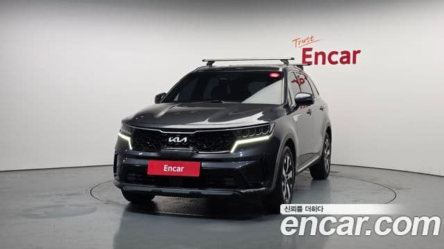 Kia Sorento 4세대 Noblesse, 2023 3