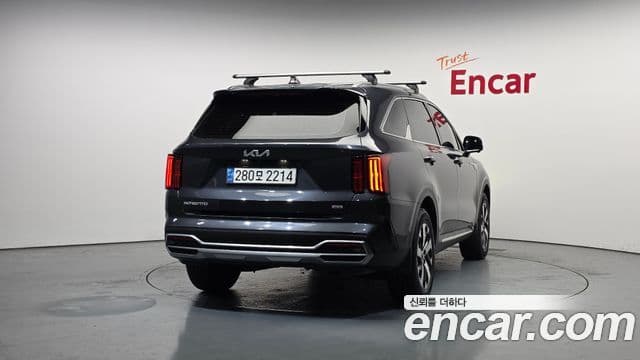 Kia Sorento 4세대 Noblesse, 2023 4