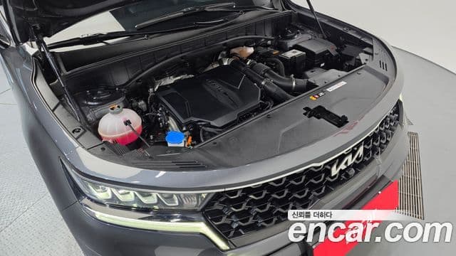 Kia Sorento 4세대 Noblesse, 2023 6