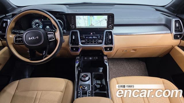 Kia Sorento 4세대 Noblesse, 2023 7