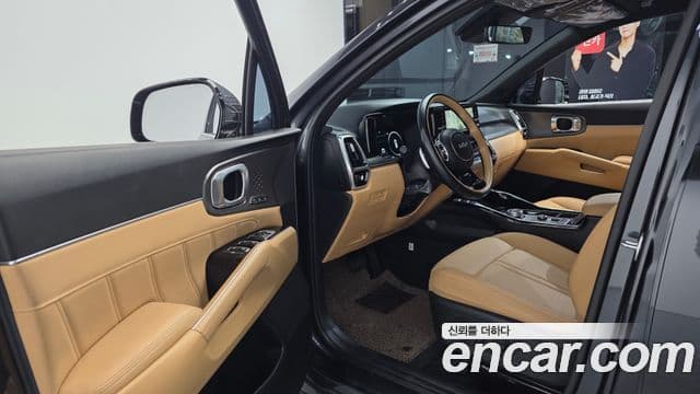 Kia Sorento 4세대 Noblesse, 2023 10