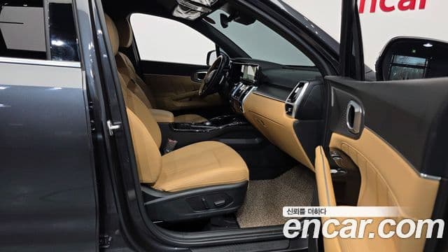 Kia Sorento 4세대 Noblesse, 2023 11