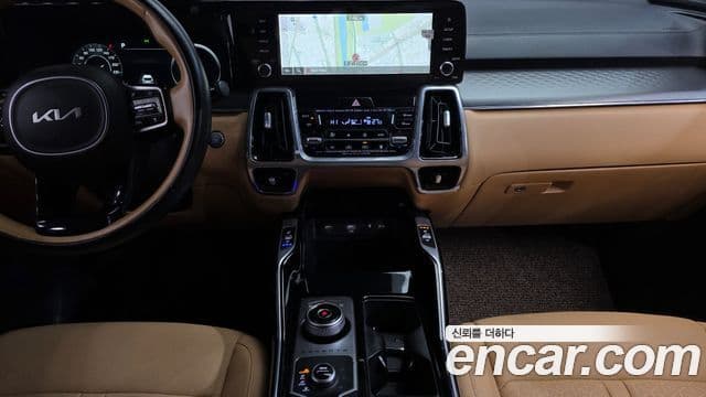 Kia Sorento 4세대 Noblesse, 2023 14