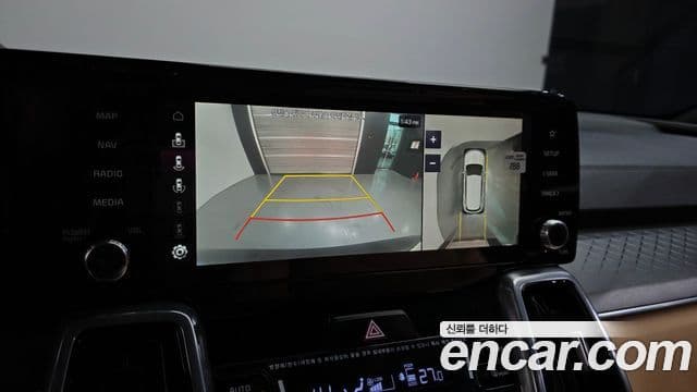 Kia Sorento 4세대 Noblesse, 2023 15