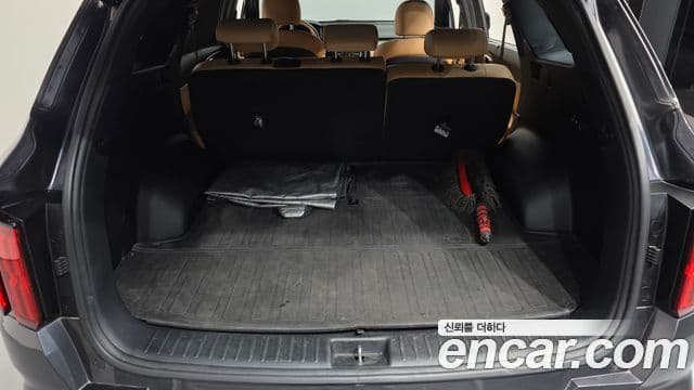 Kia Sorento 4세대 Noblesse, 2023 20