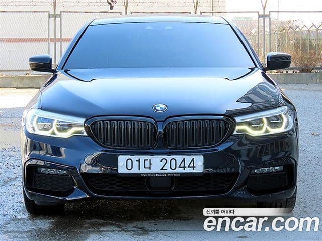 BMW 5시리즈 (G30) 530i M Sport, 2019 1