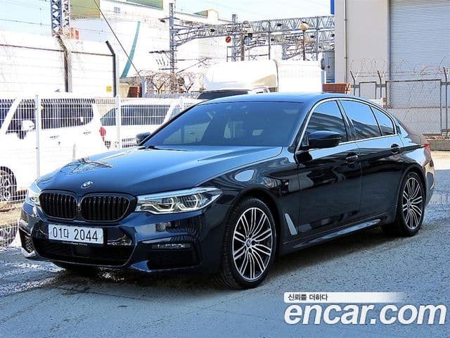 BMW 5시리즈 (G30) 530i M Sport, 2019 2