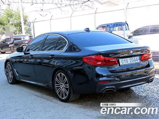 BMW 5시리즈 (G30) 530i M Sport, 2019 3