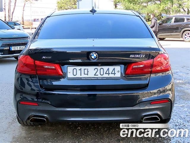 BMW 5시리즈 (G30) 530i M Sport, 2019 4