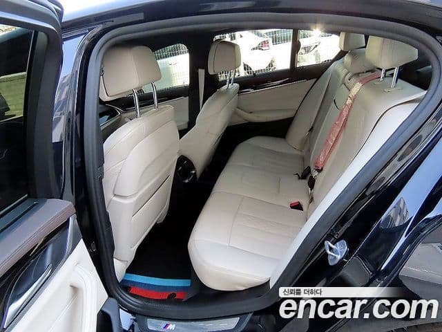 BMW 5시리즈 (G30) 530i M Sport, 2019 6