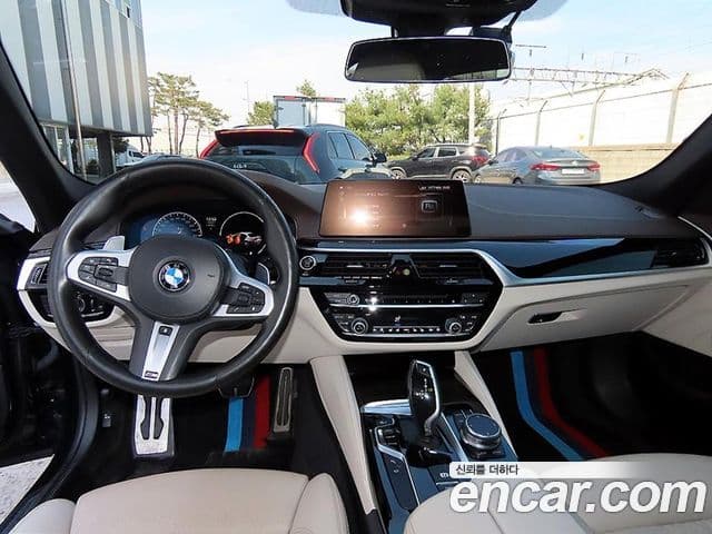 BMW 5시리즈 (G30) 530i M Sport, 2019 7