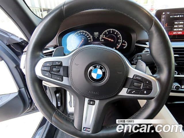 BMW 5시리즈 (G30) 530i M Sport, 2019 8