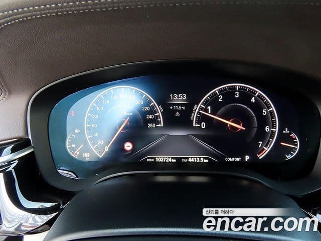 BMW 5시리즈 (G30) 530i M Sport, 2019 9