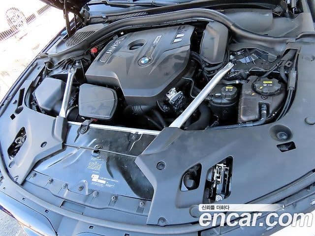 BMW 5시리즈 (G30) 530i M Sport, 2019 19