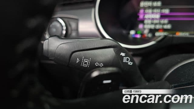 Ford Mustang кабриолет, 2021 18