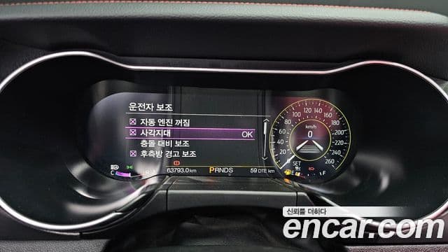 Ford Mustang кабриолет, 2021 19