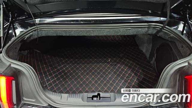 Ford Mustang кабриолет, 2021 20