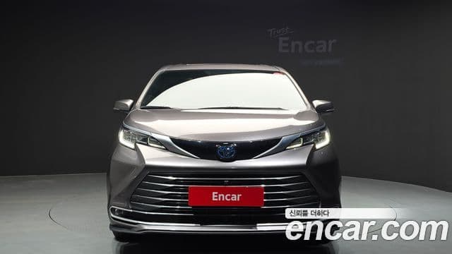 Toyota Sienna 4세대, 2023 3