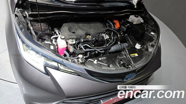 Toyota Sienna 4세대, 2023 6